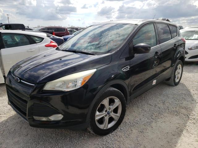 Photo 2 from auction – 2013 FORD ESCAPE SE with VIN 1FMCU9G98DUC40806