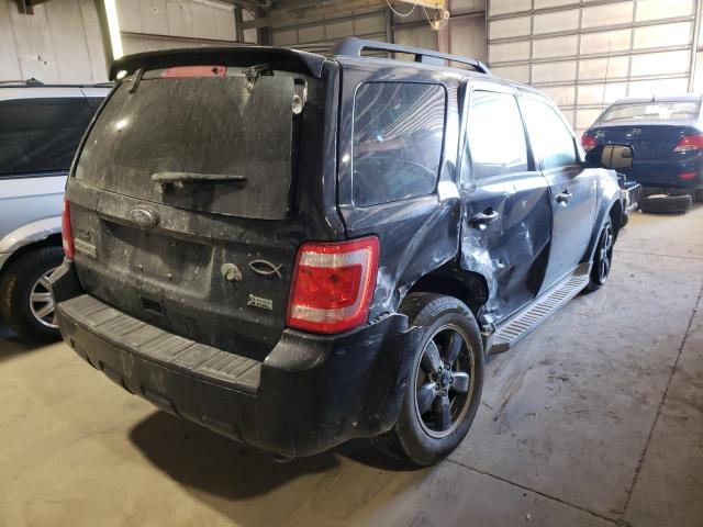 Photo 4 from auction – 2010 FORD ESCAPE XLT with VIN 1FMCU9DGXAKB07331