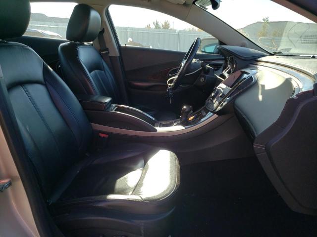 Photo 5 from auction – 2013 BUICK LACROSSE with VIN 1G4GC5E34DF224313