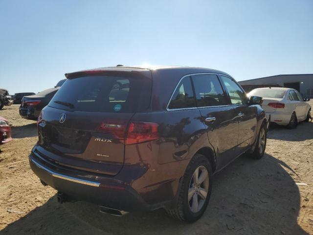 Photo 4 from auction – 2013 ACURA MDX TECHNO with VIN 2HNYD2H31DH513836