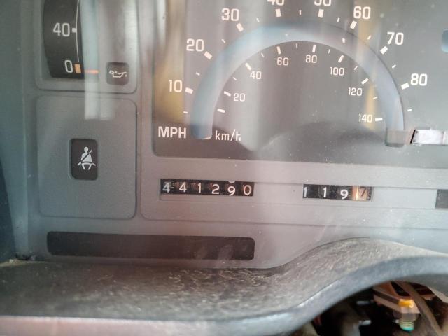 Photo 8 from auction – 1992 CHEVROLET S10 with VIN 1GCCS14R4N8221406