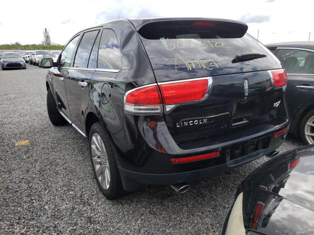 Photo 3 from auction – 2014 LINCOLN MKX with VIN 2LMDJ6JK7EBL20018