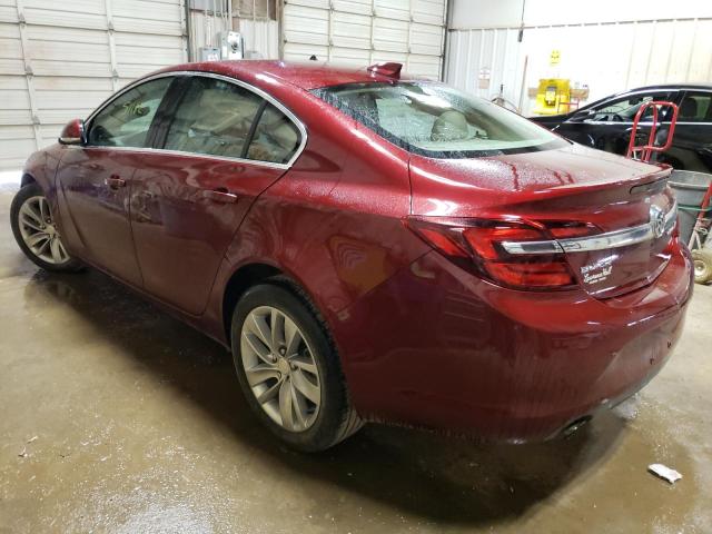 Photo 3 from auction – 2016 BUICK REGAL with VIN 2G4GK5EX2G9206394