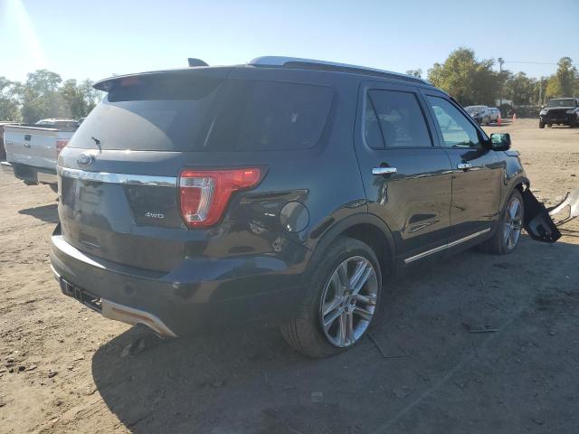 Photo 4 from auction – 2017 FORD EXPLORER L with VIN 1FM5K8F80HGD00423