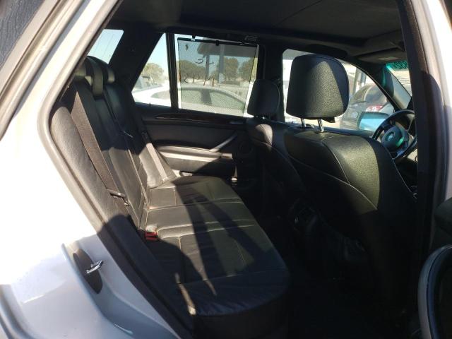 Photo 6 from auction – 2006 BMW X5 3.0I with VIN 5UXFA13596LY45777