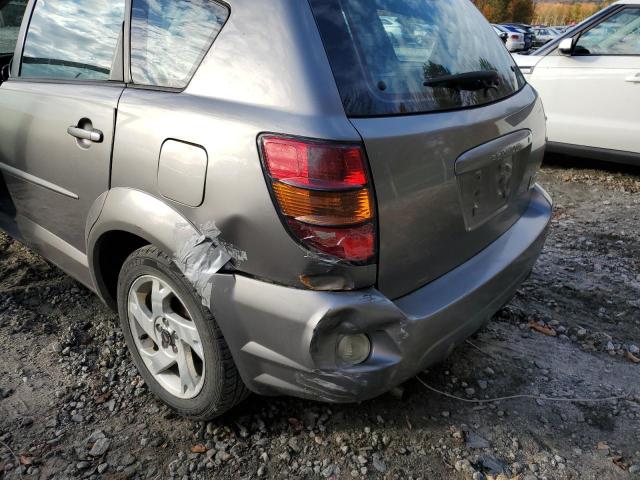 Photo 9 from auction – 2004 PONTIAC VIBE with VIN 5Y2SL62884Z427448