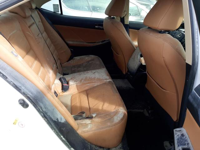 Photo 6 from auction – 2014 LEXUS IS 250 with VIN JTHCF1D29E5005607