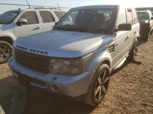 Zdjęcie 2 z aukcji – 2006 LAND ROVER RANGE ROVE z VIN SALSF25426A949947