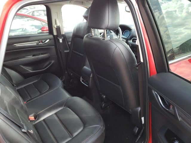 Photo 6 from auction – 2021 MAZDA CX-5 GRAND with VIN JM3KFBDM7M1451224