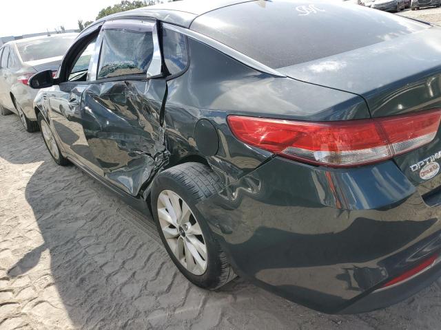 Photo 10 from auction – 2016 KIA OPTIMA EX with VIN 5XXGU4L30GG042483
