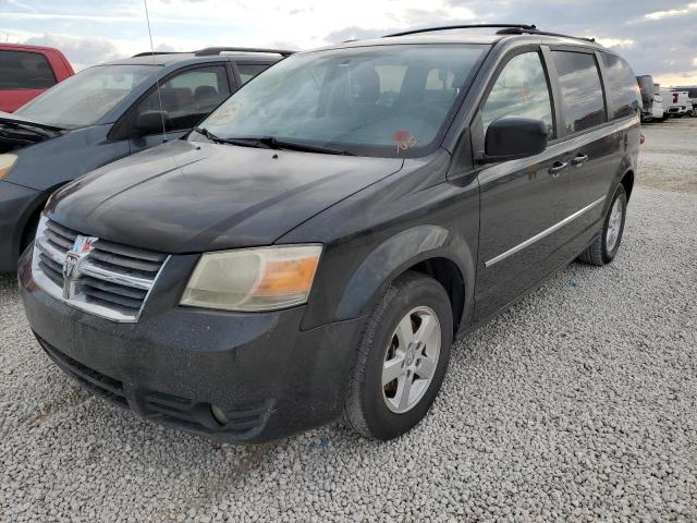 Photo 2 from auction – 2010 DODGE GRAND CARA with VIN 2D4RN5D10AR352840