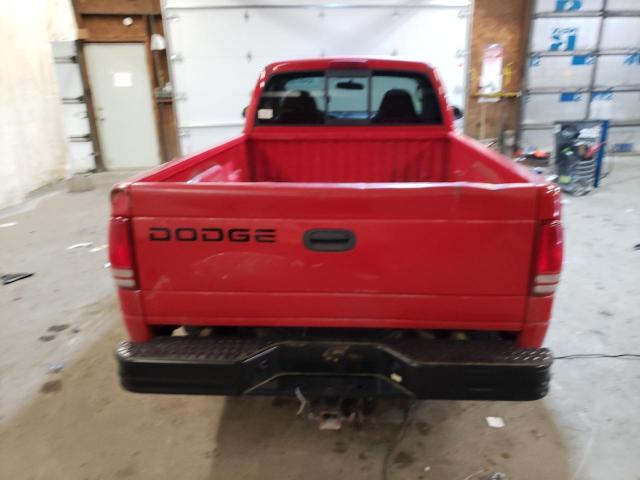 Photo 6 from auction – 2002 DODGE DAKOTA BAS with VIN 1B7FL16X02S557509