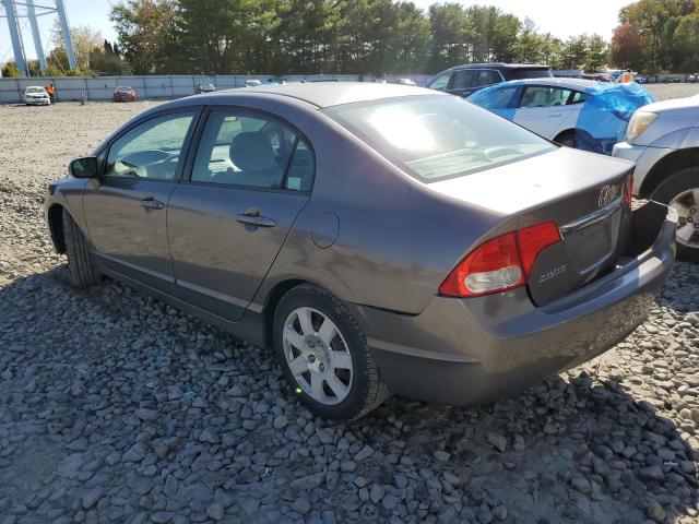 Photo 3 from auction – 2010 HONDA CIVIC LX with VIN 2HGFA1F52AH545423