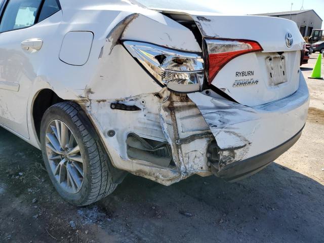 Photo 9 from auction – 2015 TOYOTA COROLLA L with VIN 5YFBURHE5FP228320