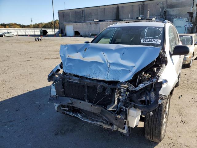 Photo 9 from auction – 2010 TOYOTA RAV4 with VIN 2T3ZF4DV8AW021386