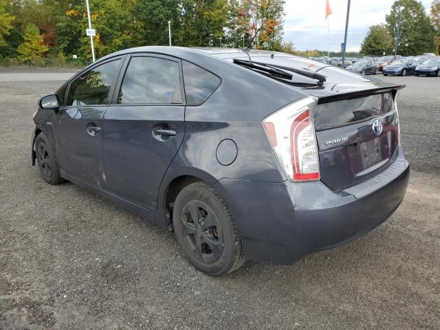 Photo 3 from auction – 2012 TOYOTA PRIUS with VIN JTDKN3DUXC1525820