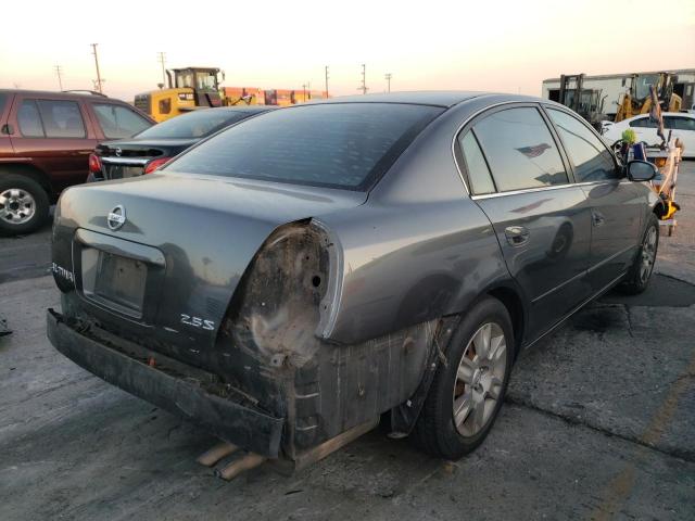 Photo 4 from auction – 2005 NISSAN ALTIMA S with VIN 1N4AL11D75N467449