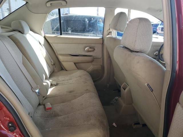 Photo 6 from auction – 2007 NISSAN VERSA S with VIN 3N1BC11E07L446178