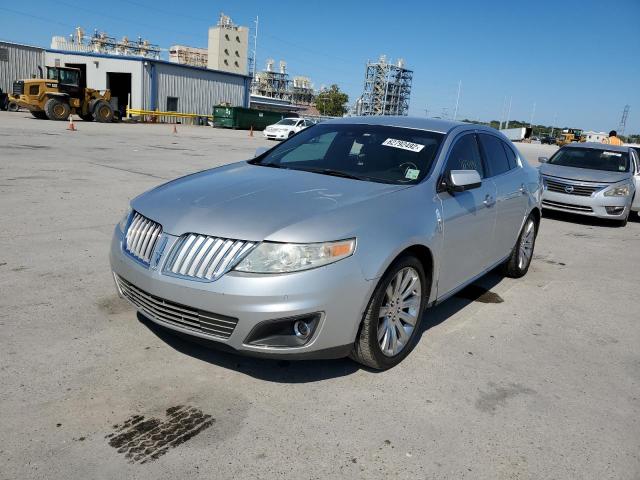 Photo 2 from auction – 2011 LINCOLN MKS with VIN 1LNHL9DR1BG614696