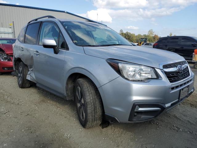 SUBARU FORESTER 2 2018 with VIN JF2SJAECXJH500797 - Photo from auction