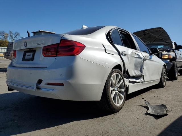 Photo 4 from auction – 2017 BMW 320 I with VIN WBA8E1G55HNU14379