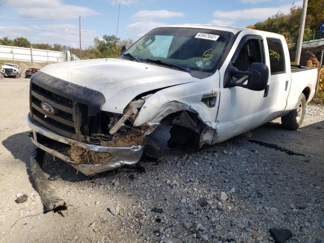 Photo 2 from auction – 2008 FORD F250 SUPER with VIN 1FTSW21538ED08453