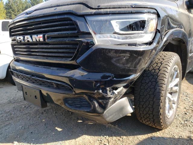 Photo 9 from auction – 2019 RAM 1500 LARAM with VIN 1C6SRFJTXKN636268