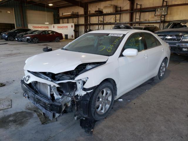 Фото 2 с аукциона – 2011 TOYOTA CAMRY BASE с VIN 4T4BF3EKXBR136281