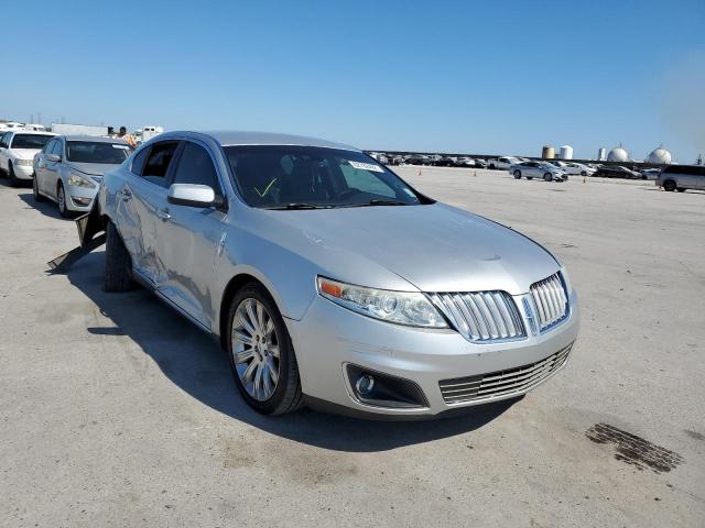 LINCOLN MKS 2011 with VIN 1LNHL9DR1BG614696 - Photo from auction