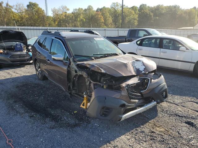 SUBARU OUTBACK TO 2020 with VIN 4S4BTAPC9L3214568 - Photo from auction