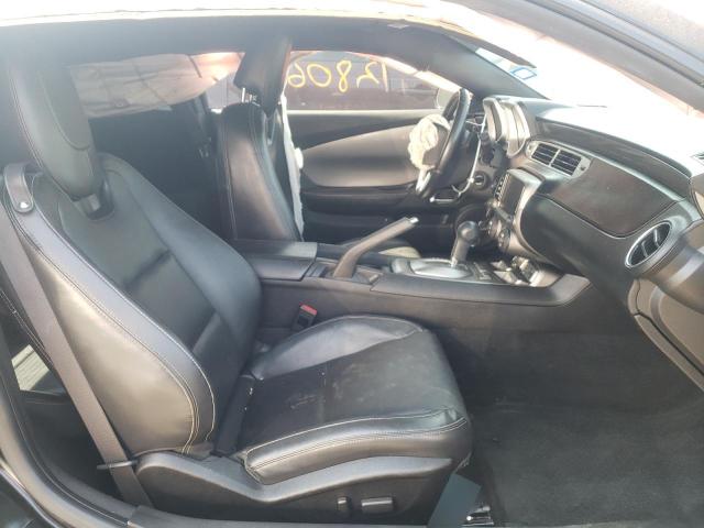 Photo 5 from auction – 2013 CHEVROLET CAMARO LT with VIN 2G1FC1E31D9226515