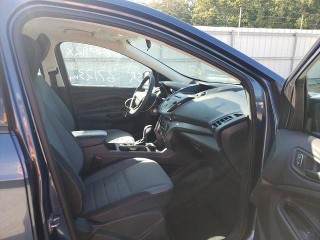 Photo 5 from auction – 2018 FORD ESCAPE S with VIN 1FMCU0F73JUB59042