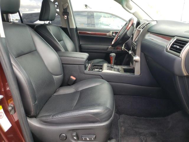 Photo 5 from auction – 2011 LEXUS GX 460 with VIN JTJBM7FX7B5030819
