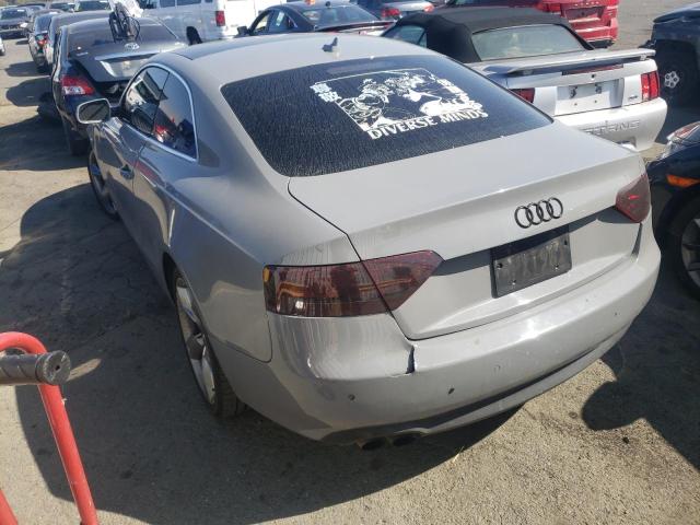 Photo 3 from auction – 2010 AUDI A5 PREMIUM with VIN WAULFAFR7AA036011