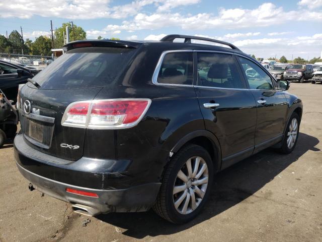Photo 4 from auction – 2008 MAZDA CX-9 with VIN JM3TB38A080122852