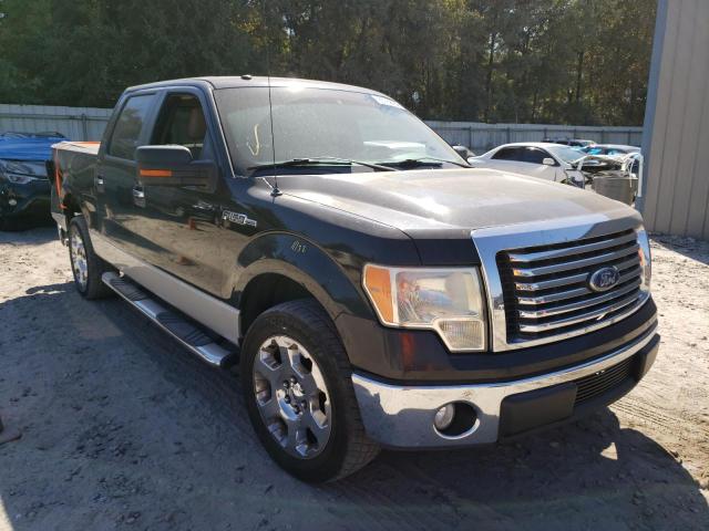 Photo 1 from auction – 2010 FORD F150 SUPER with VIN 1FTFW1CV0AFA93316