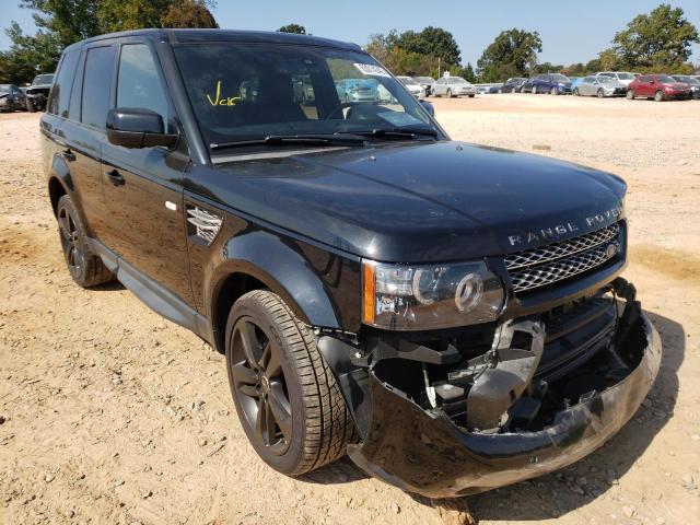 LAND ROVER RANGE ROVE 2013 with VIN SALSK2D40DA812192 - Photo from auction