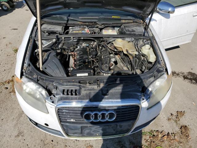 Photo 7 from auction – 2007 AUDI A4 2.0T QU with VIN WAUDF78E07A235962