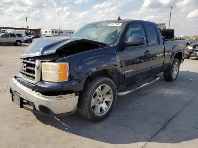 Photo 2 from auction – 2008 GMC SIERRA C15 with VIN 1GTEC19J58Z144407