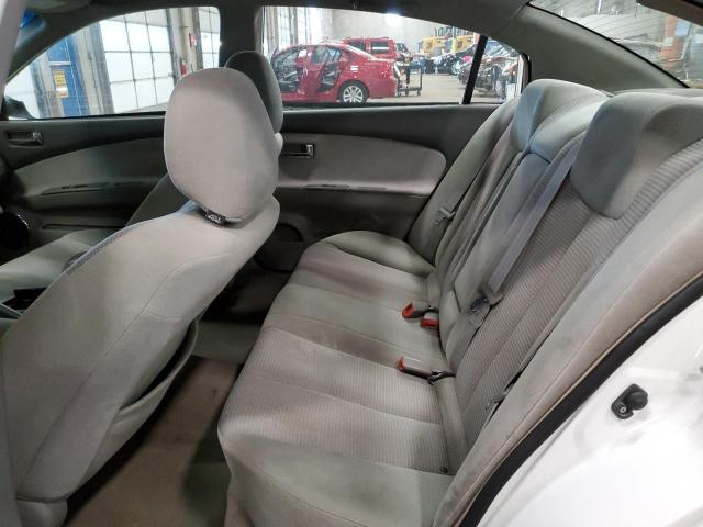 Photo 6 from auction – 2006 NISSAN ALTIMA S with VIN 1N4AL11D46N328090