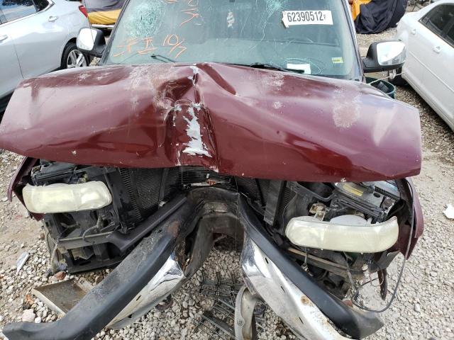 Photo 7 from auction – 2002 CHEVROLET SILVERADO with VIN 1GCGK13U82F234285