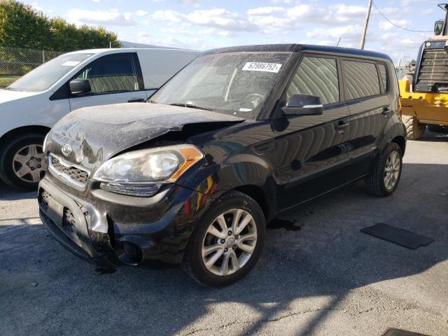 Photo 2 from auction – 2012 KIA SOUL + with VIN KNDJT2A66C7432095
