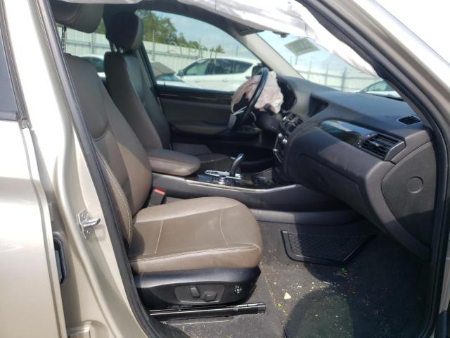 Photo 5 from auction – 2014 BMW X3 XDRIVE2 with VIN 5UXWX9C57E0D14013