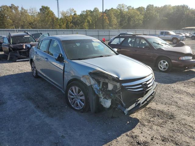 HONDA ACCORD EX 2011 with VIN 1HGCP2F77BA021273 - Photo from auction