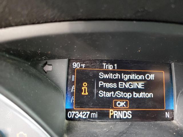 Photo 8 from auction – 2017 FORD ESCAPE TIT with VIN 1FMCU0JD1HUA59688