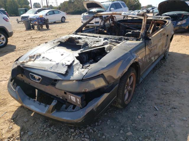 Photo 2 from auction – 2003 FORD MUSTANG with VIN 1FAFP444X3F406370