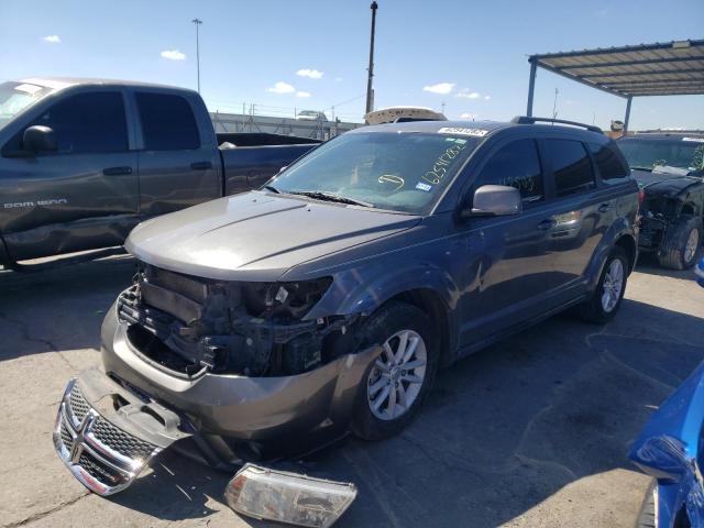Photo 2 from auction – 2013 DODGE JOURNEY SX with VIN 3C4PDCBG4DT659691