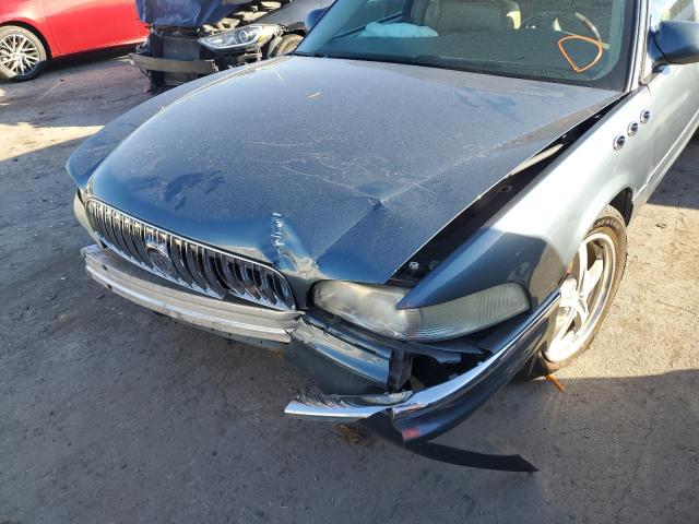Photo 9 from auction – 2004 BUICK PARK AVENU with VIN 1G4CU541444141908