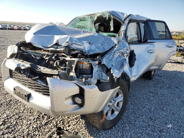 Photo 9 from auction – 2017 TOYOTA 4RUNNER SR with VIN JTEBU5JR0H5451012