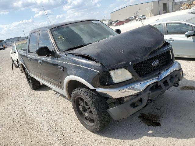 Photo 1 from auction – 2001 FORD F150 SUPER with VIN 1FTRW08L81KE53115